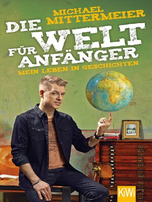 cover image of Die Welt für Anfänger